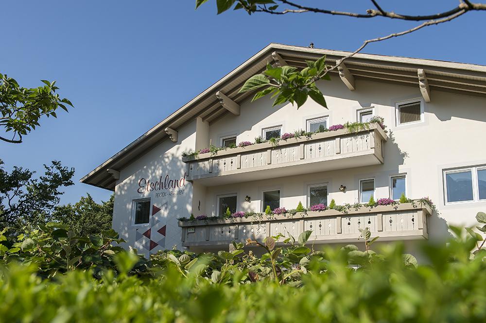 Pension Etschland Tirolo Ruang foto
