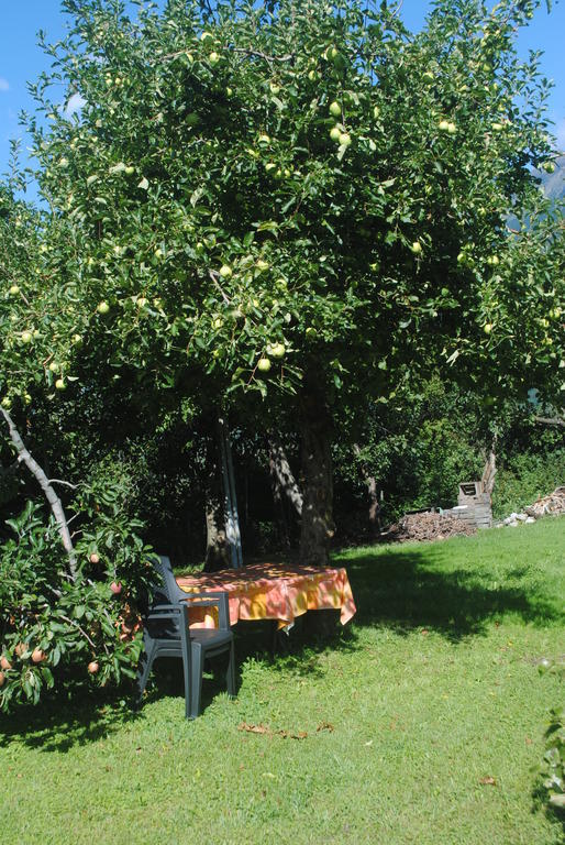 Pension Etschland Tirolo Bagian luar foto